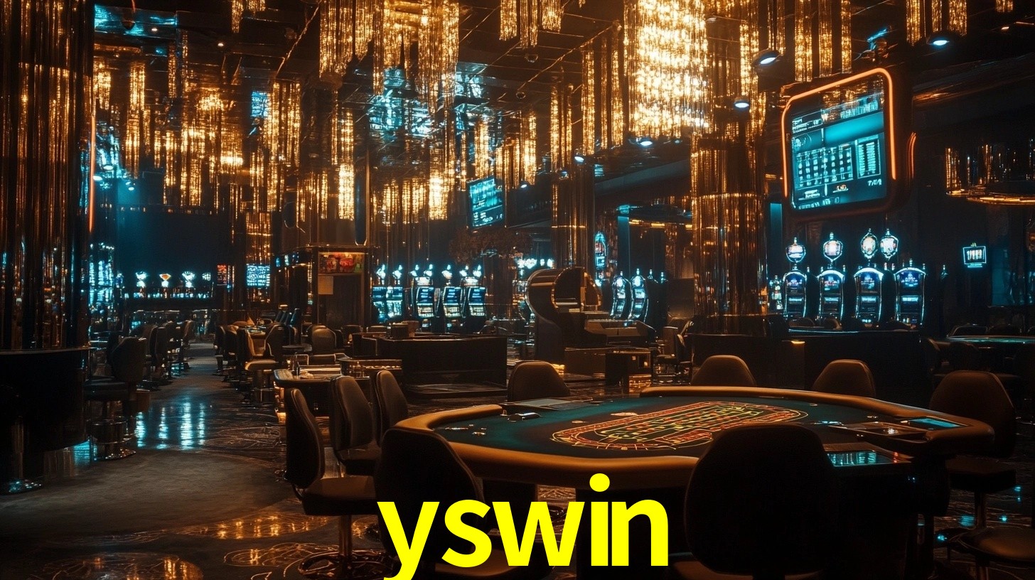 yswin: Seu Cassino Premiado com Pagamentos Rápidos