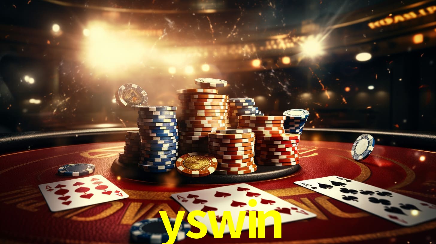 Roulette Table yswin