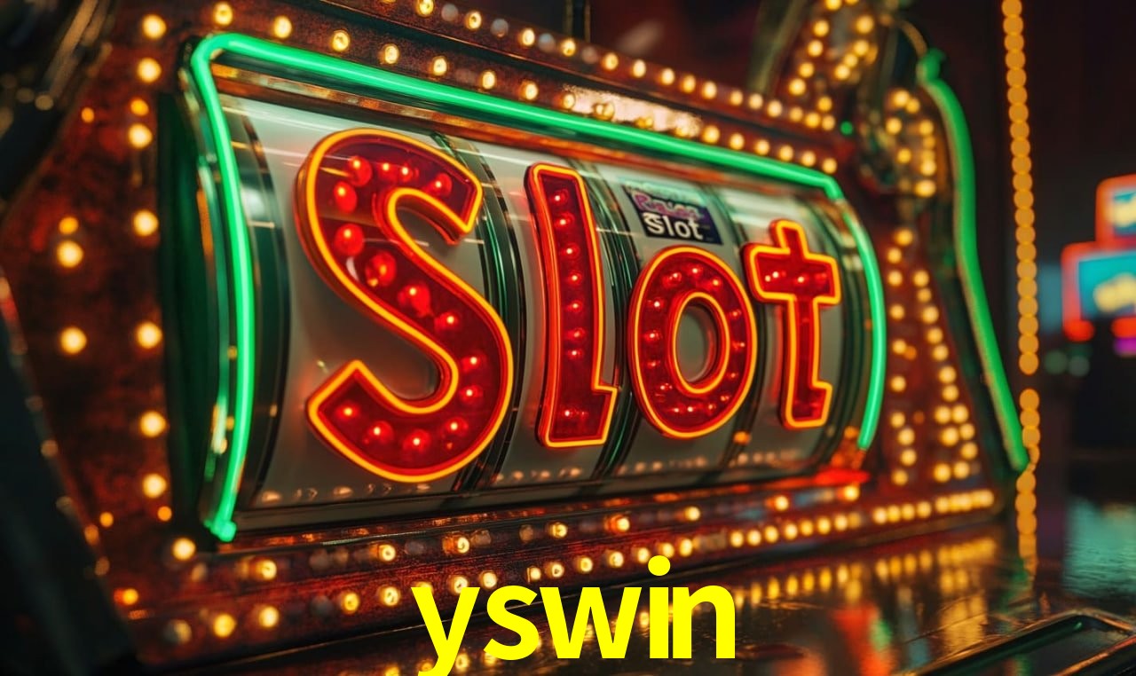 Jogos de Slot yswin