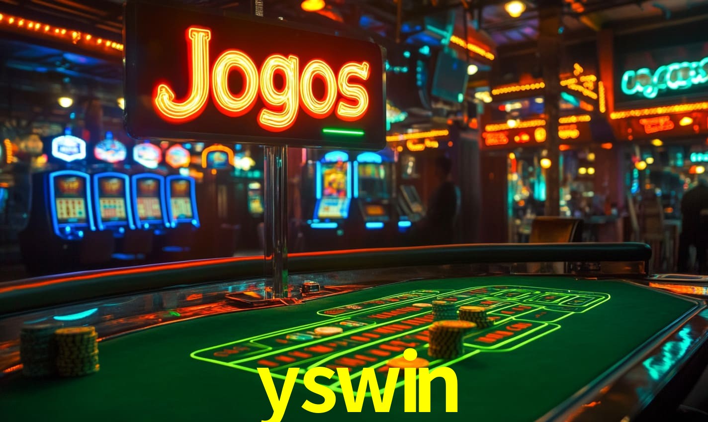 Recursos de Bônus yswin