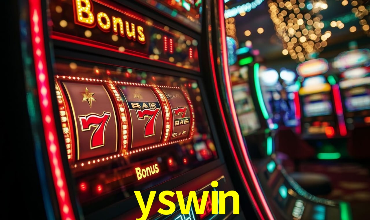 Bônus Generosos e Exclusivos no yswin para Você!
