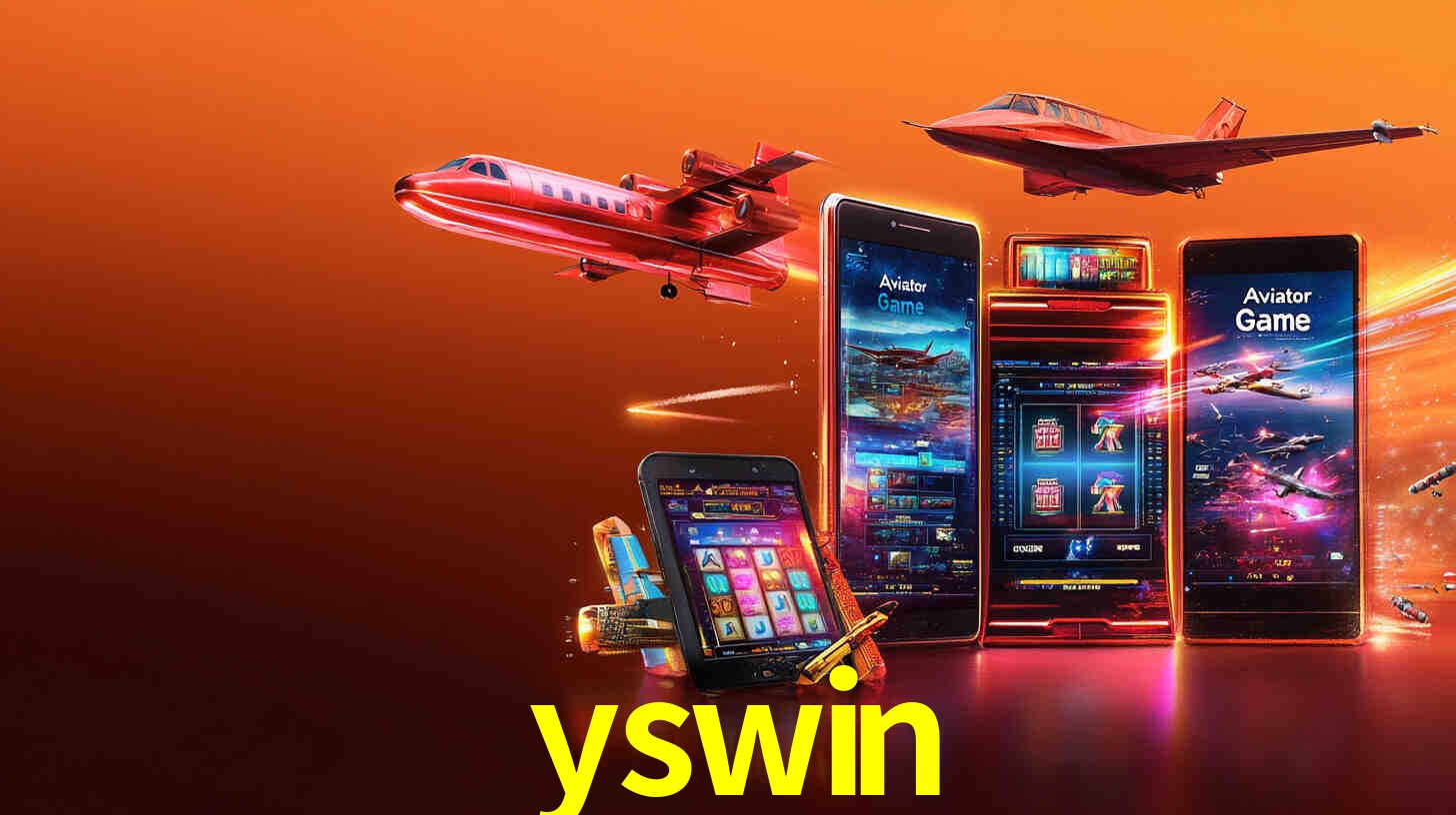 Inovações de Jogos na yswin: O Futuro das Experiências Interativas
