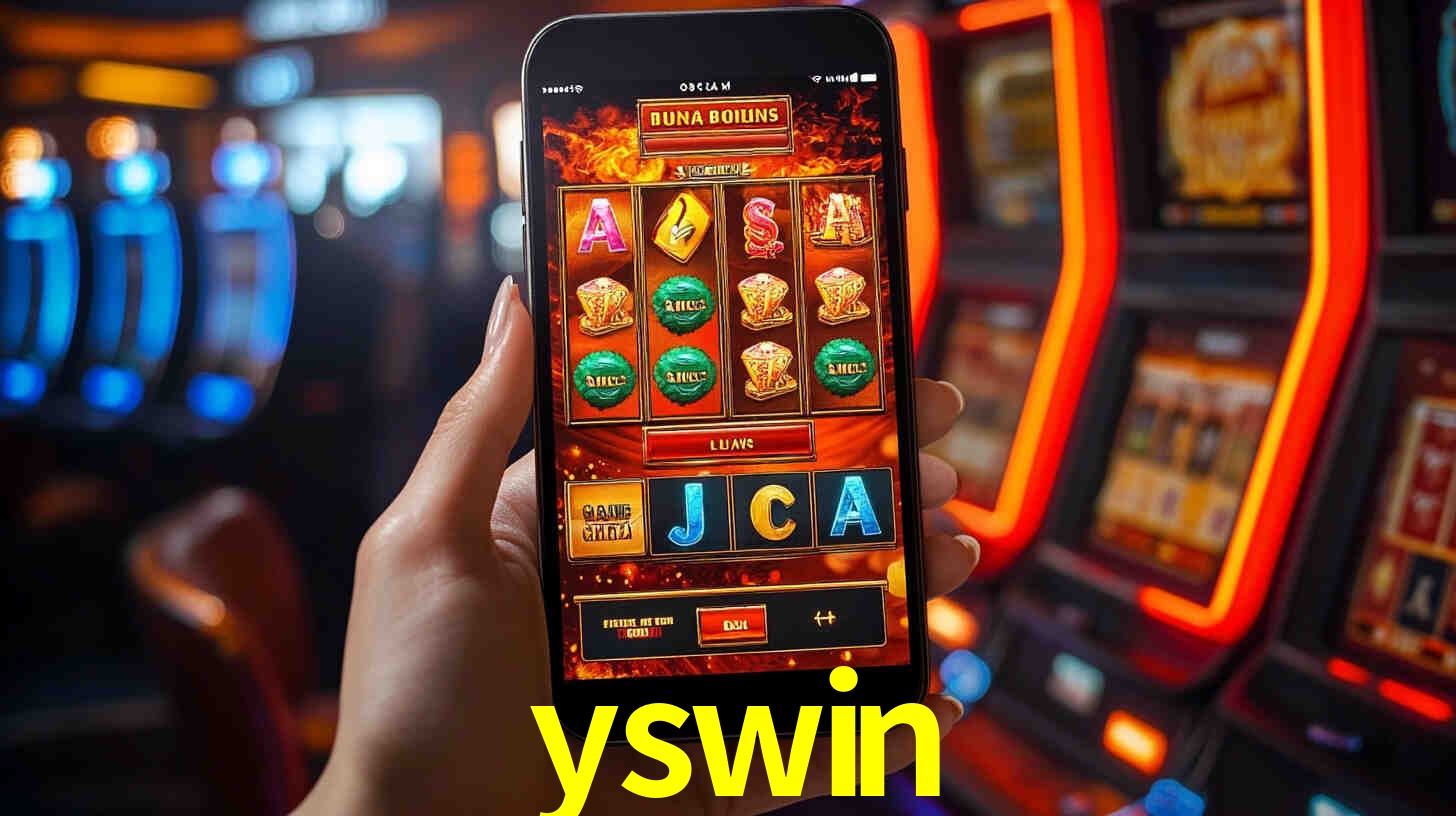 yswin: Jogos de Caça-Níqueis-Altas Recompensas, Roleta-Velocidade, Blackjack-Desafios Máximos