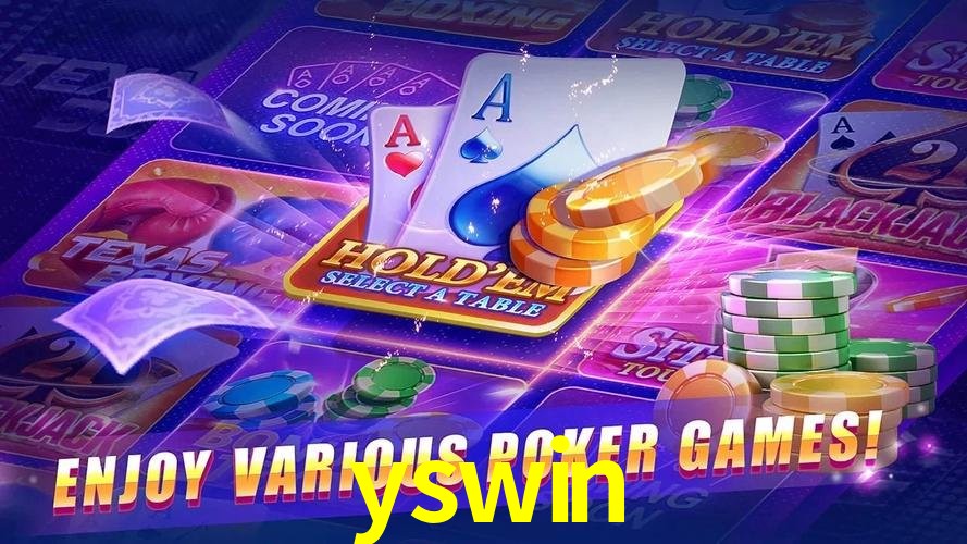 Desvendando o Mundo dos Jogos Virtuais na yswin