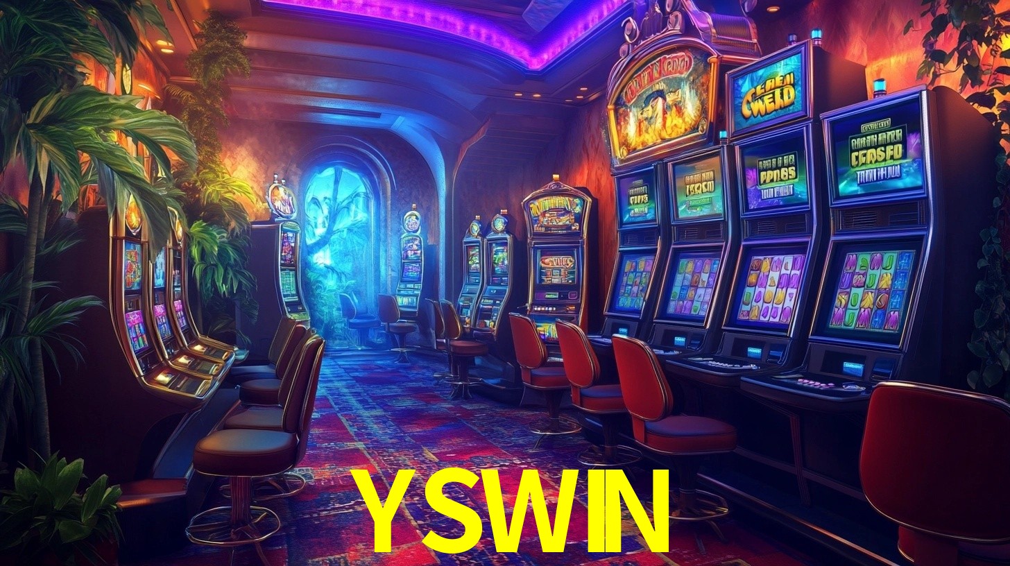 Melhores Jogos de Slots no YSWIN 🍀